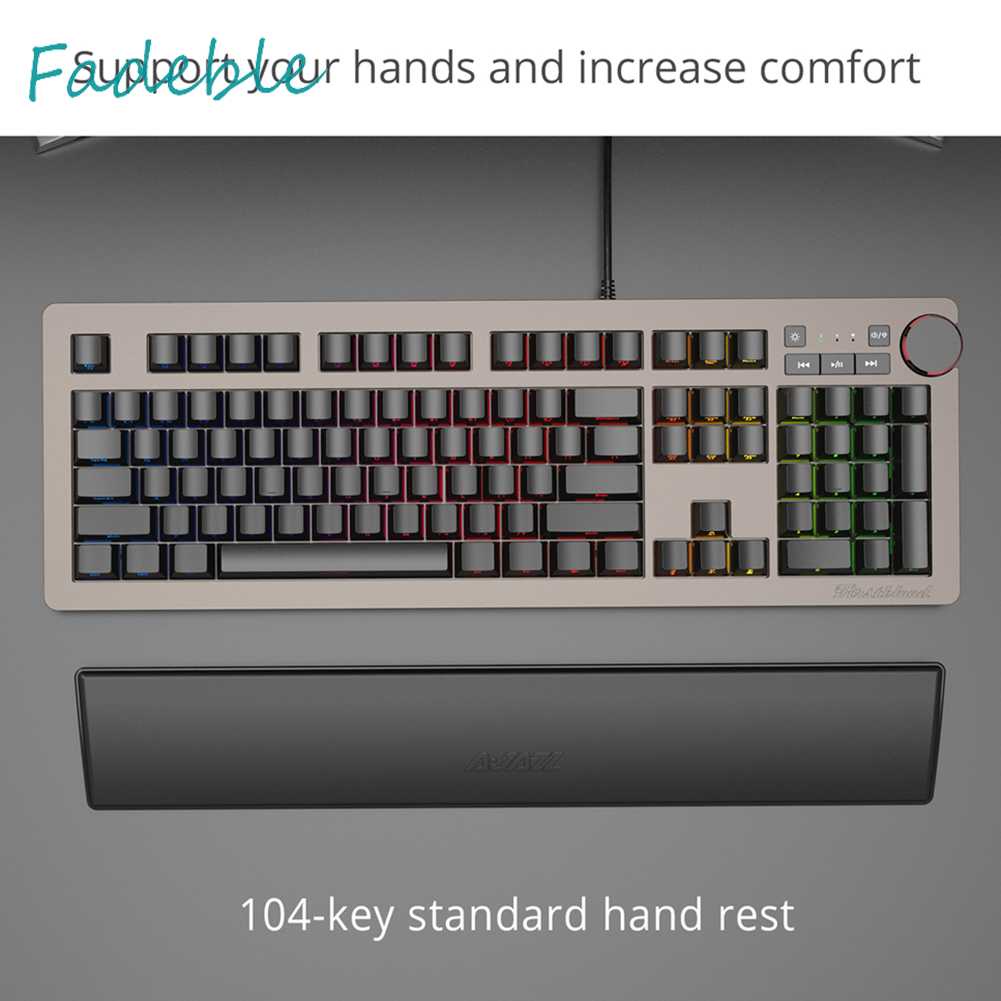 Tấm Lót Chuột 104 / 87 / 61 Phím Chống Trượt Tiện Dụng Cho Dân Văn Phòng