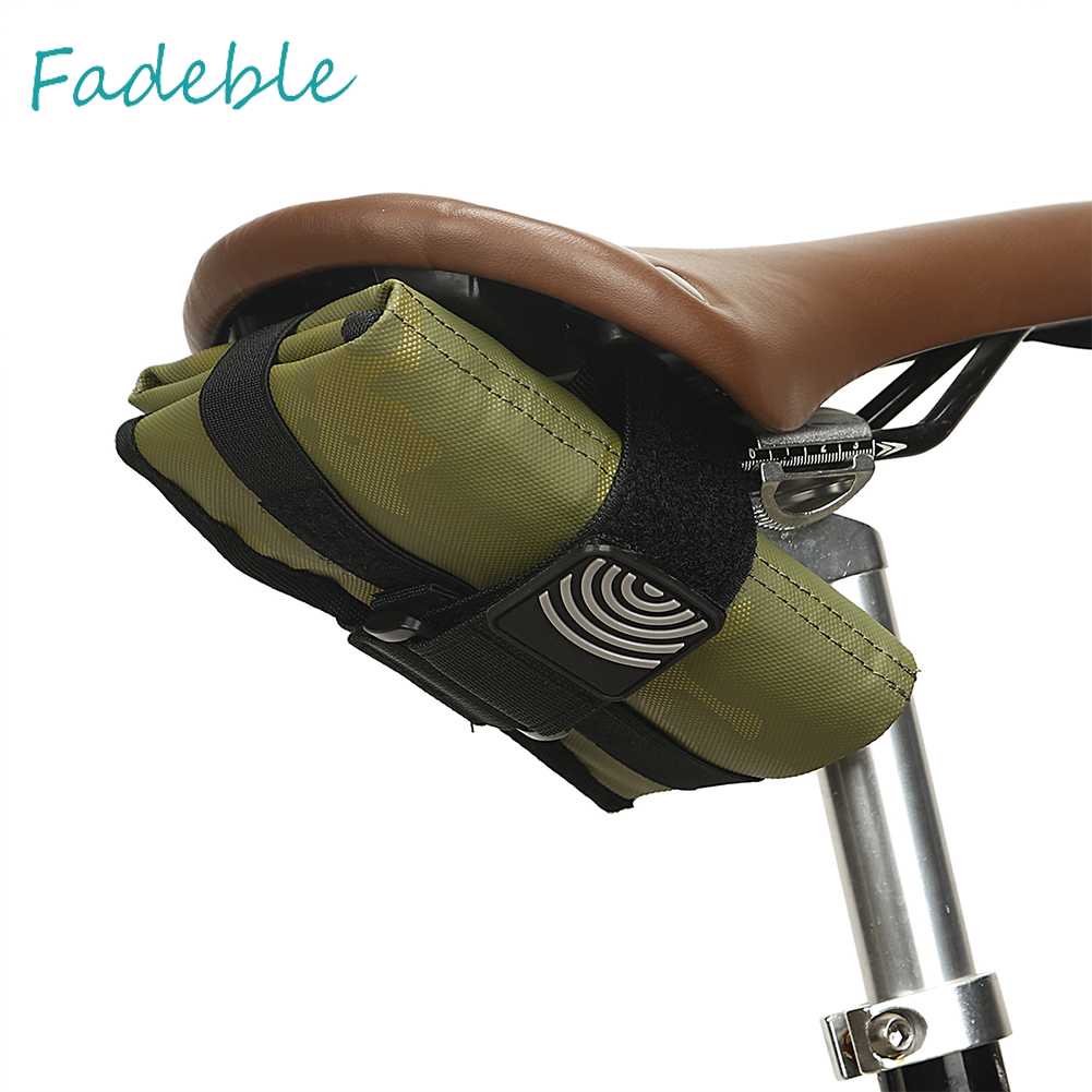 Túi Cứng Đựng Vật Dụng Chống Gió Cho Xe Đạp