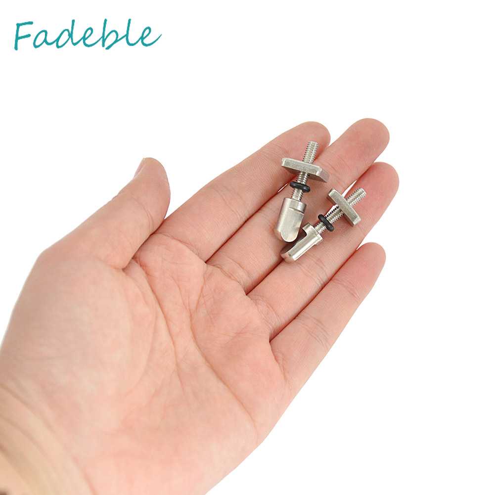 Set 2 Ốc Vít M4 Cho Ván Lướt Sóng