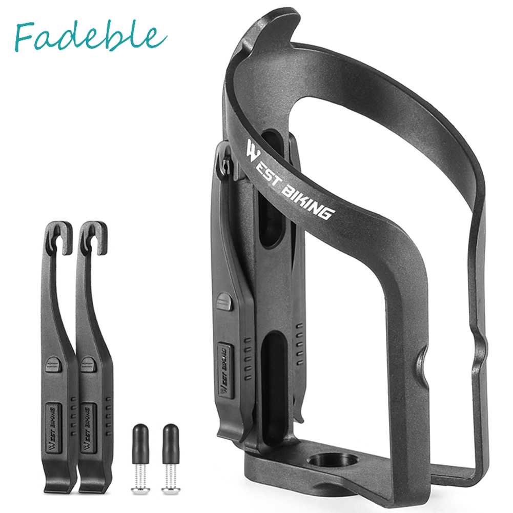 Giá Đỡ Bình Nước Gắn Xe Đạp Kèm Ốc Vít Chuyên Dụng Chất Lượng Cao