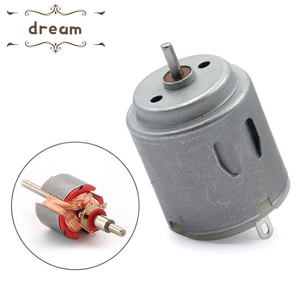 【DREAMLIFE】DC Electric Machinery Tools for Mini Fan Toy Cars and Small Household Appliances