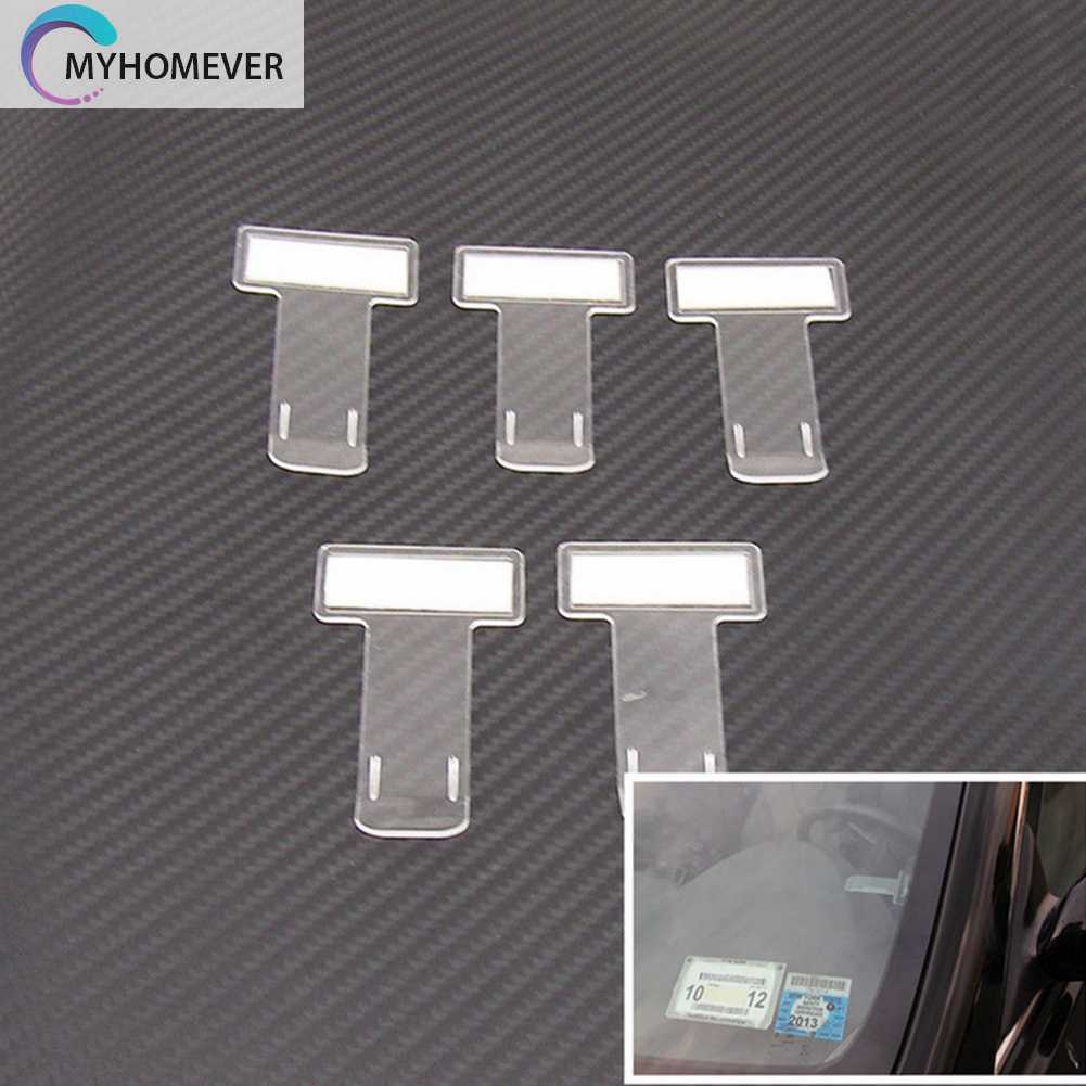 Set 2 / 4 Kẹp Cố Định Tấm Chắn Gió Xe Hơi