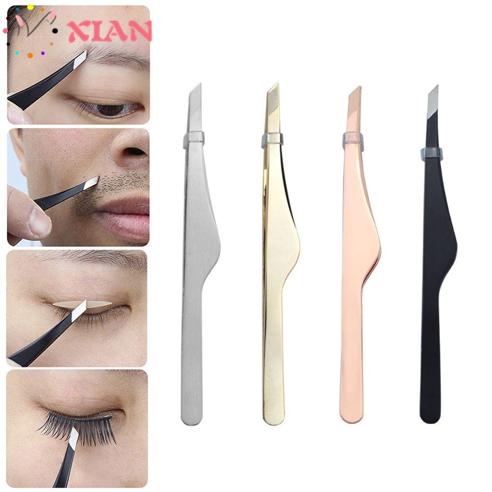 Nhíp Nhổ Lông Mày Bằng Thép Không Gỉ Tiện Dụng