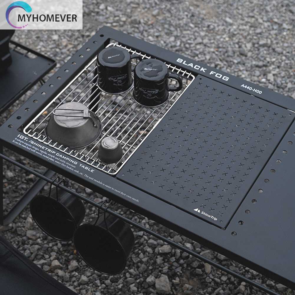 Bàn Cắm Trại Có Thể Tháo Rời Tiện Dụng