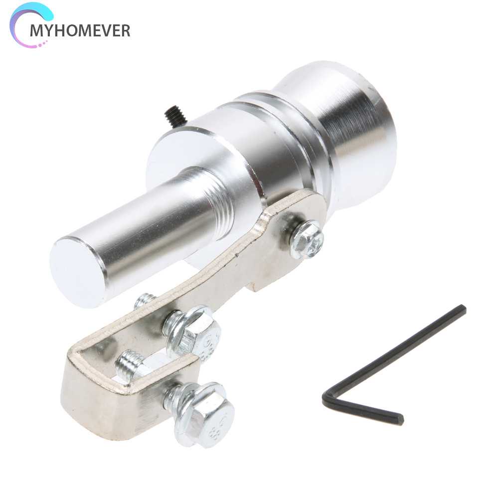 Còi Gắn Ống Pô Giảm Thanh Chuyên Dụng Cho Xe Hơi