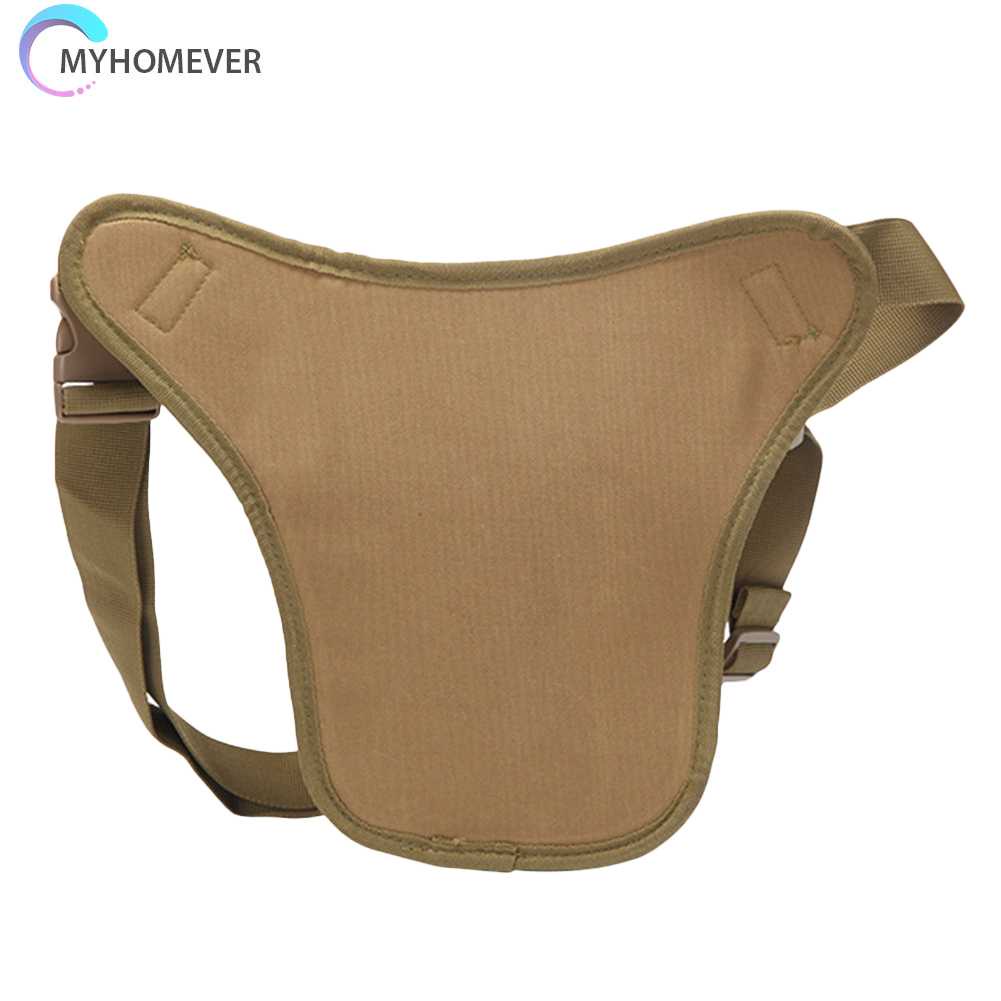 Túi Đeo Hông Vải Oxford EDC Đa Năng Dùng Khi Đi Cắm Trại / Leo Núi