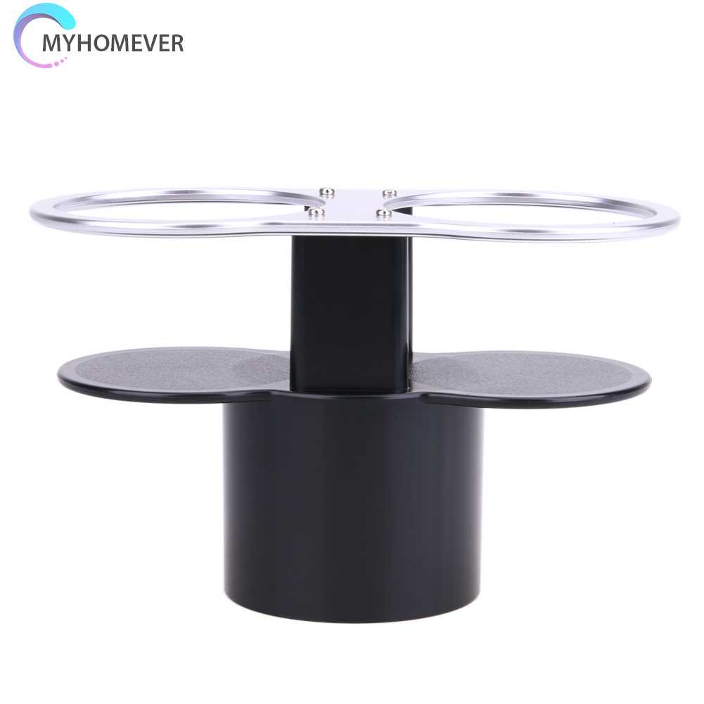 Giá Đỡ Cốc Uống Nước Tự Động Hai Lỗ Cho Xe Hơi