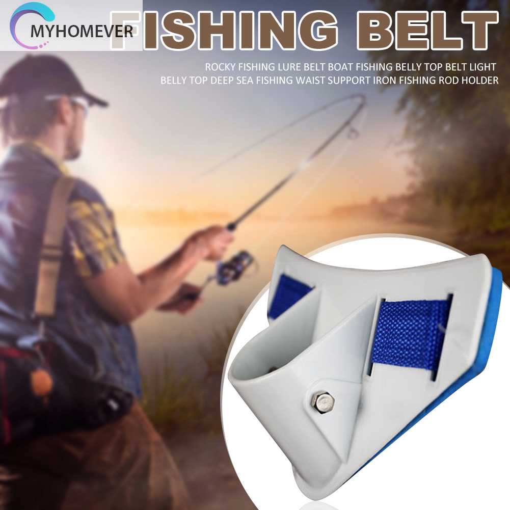 Giá Đỡ Cần Câu Cá Trên Biển Sâu Đeo Hông Tiện Lợi