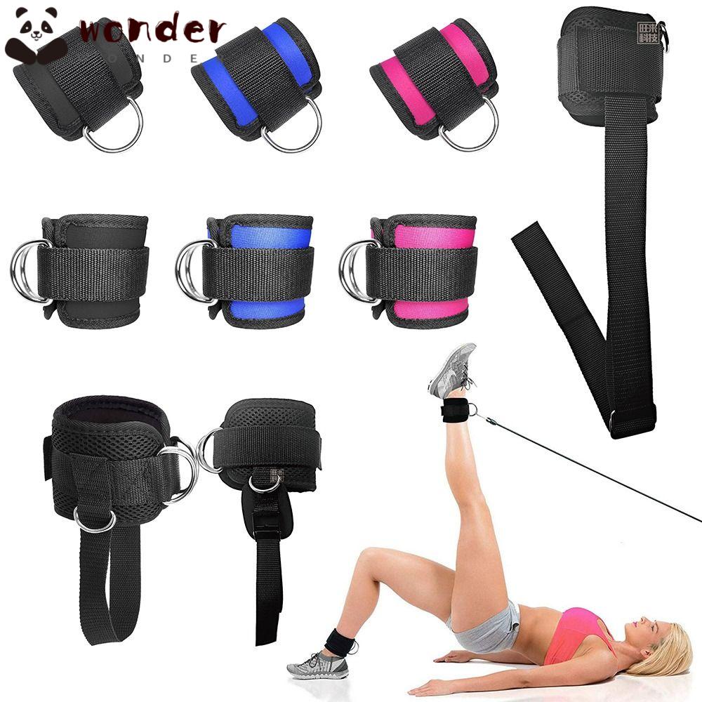 Dây Đai Đeo Mắt Cá Chân Hỗ Trợ Luyện Tập Gym