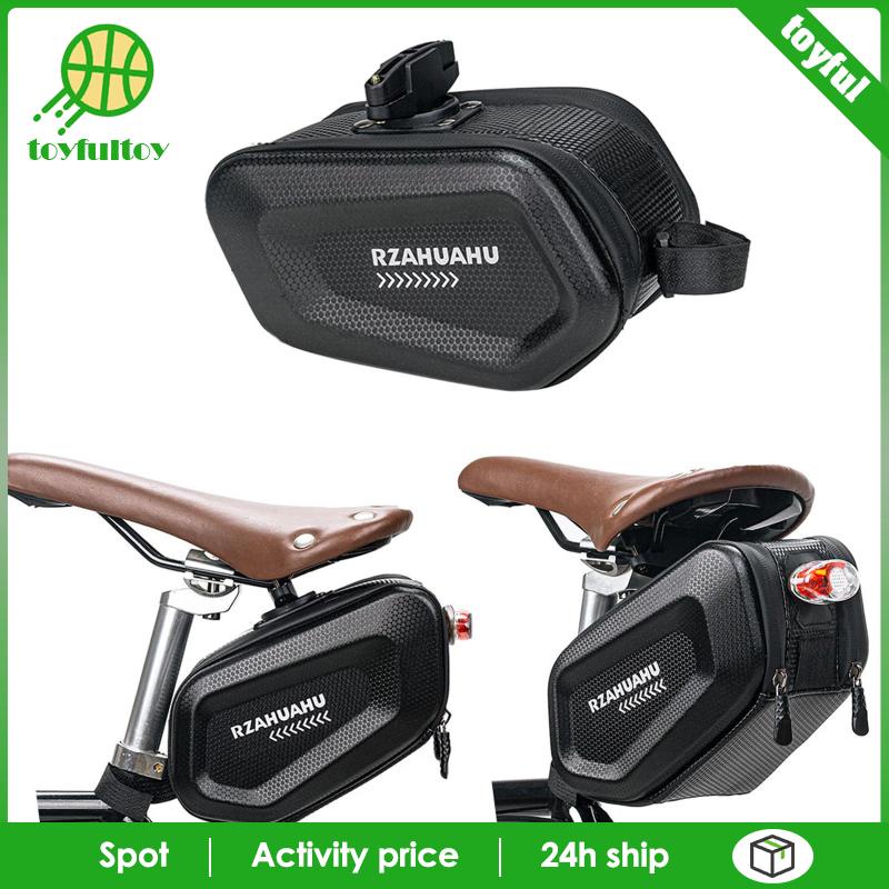 Túi Đựng Đồ Gắn Dưới Yên Xe Đạp Có Thể Gấp Gọn Tiện Dụng