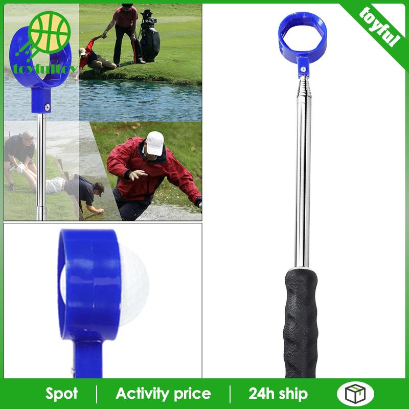 Dụng Cụ Nhặt Bóng Golf Có Thể Kéo Dài Tiện Dụng