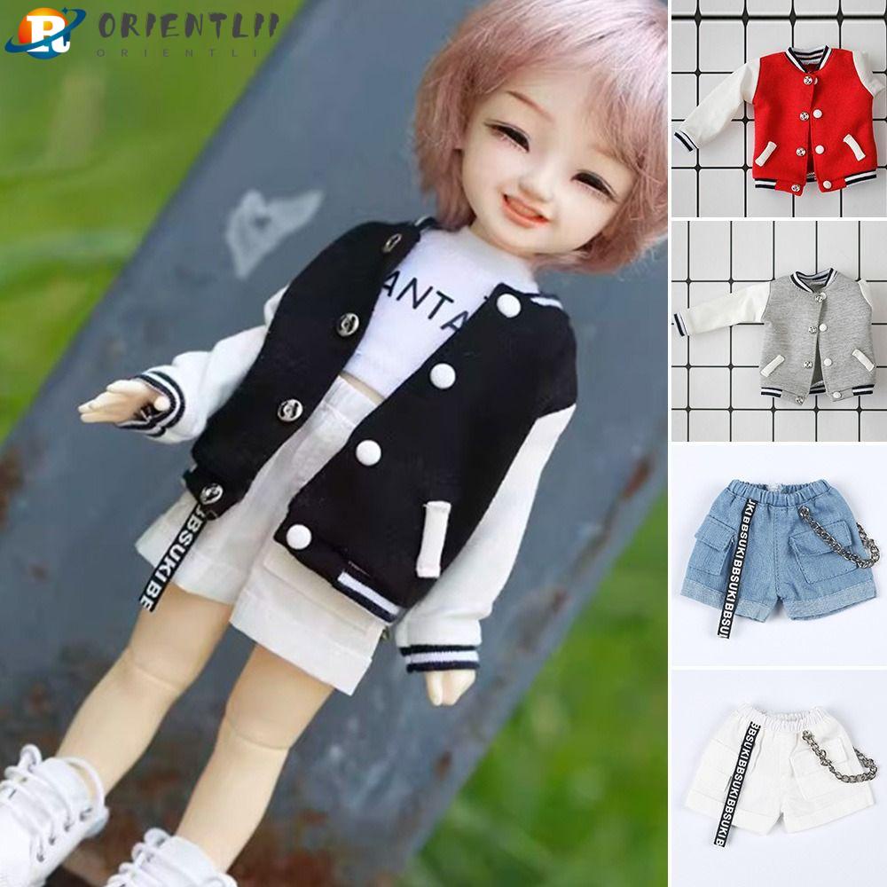 Bộ Trang Phục Thời Trang Cho Búp Bê Obitsu 11 Ob11 Gồm 5 Kiểu Tùy Chọn