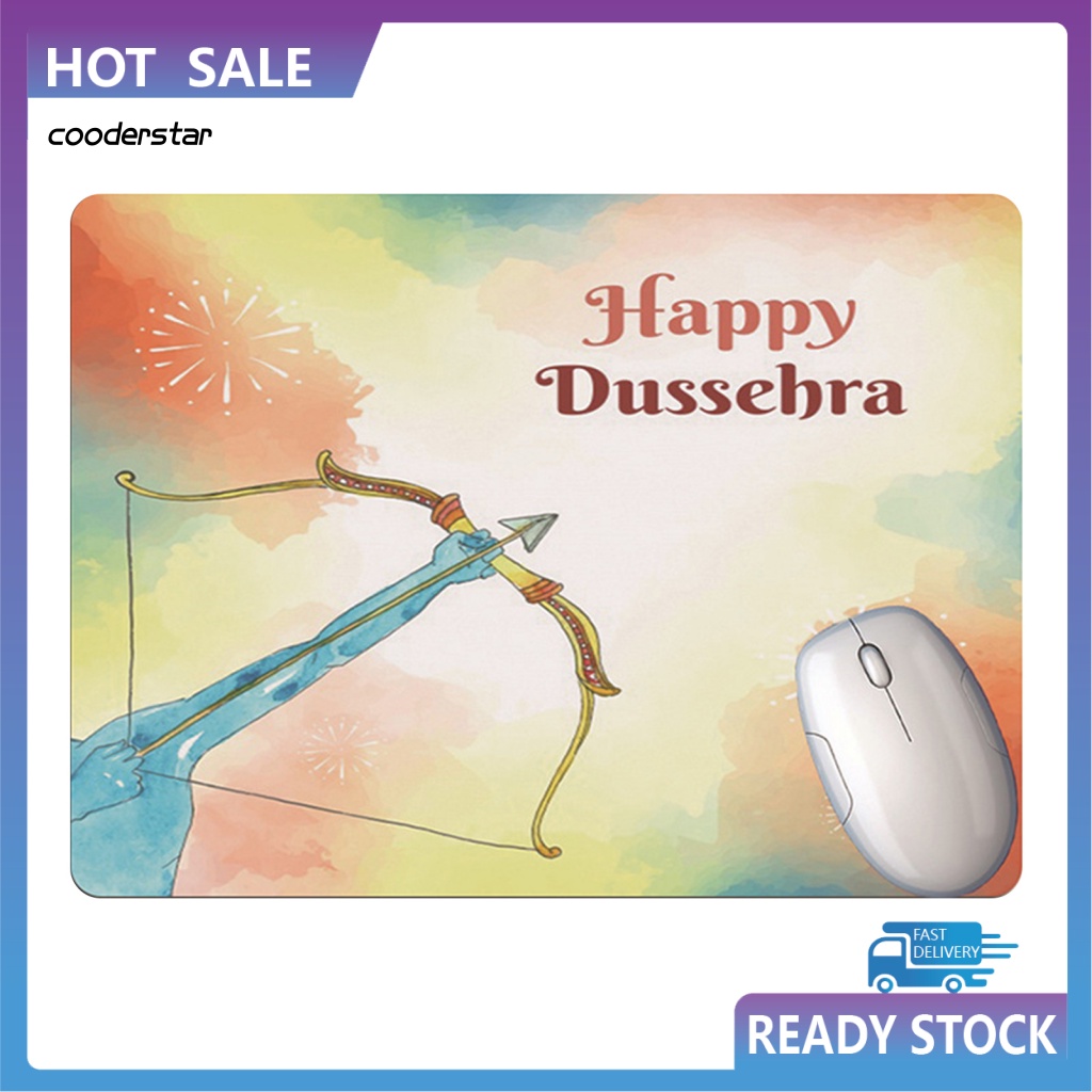 Thảm Lót Chuột Máy Tính Hình Nữ Thần Tự Do Thân Thiện Với Môi Trường