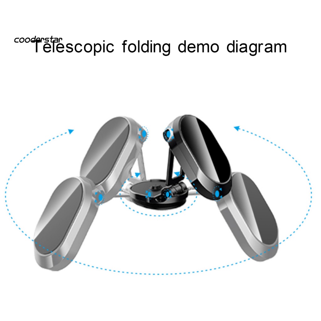 Giá Đỡ Điện Thoại Bằng Silicon Gắn Xe Hơi Tiện Dụng