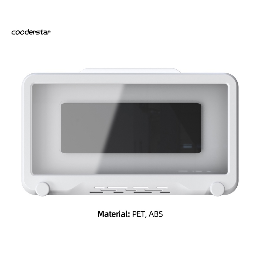 Hộp Đựng Điện Thoại Bền Chống Nước Kèm Móc Dễ Lắp Đặt Cho Nhà Bếp Nhà Tắm