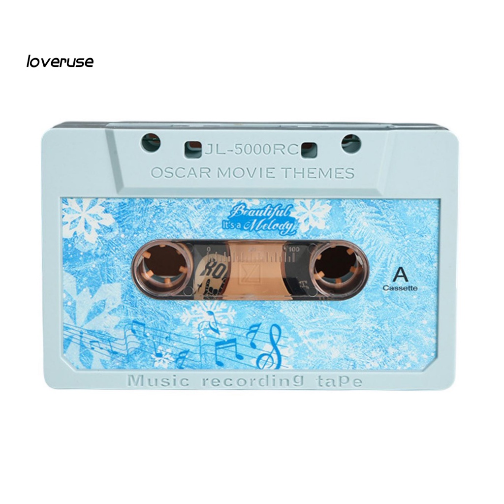 / Lo / Hộp Nhạc Bằng Băng Keo Cổ Điển Dùng Làm Quà Tặng Ngày Lễ