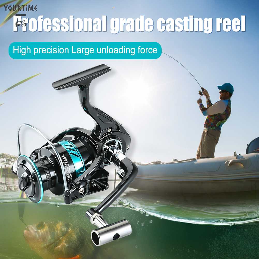 Máy Câu Cá 5.2 / 1 Tốc Độ Cao Chuyên Nghiệp