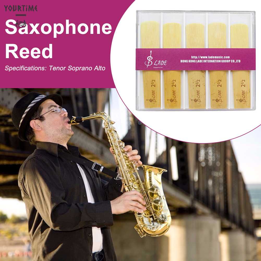 Set 10 Kèn Saxophone Chuyên Dụng