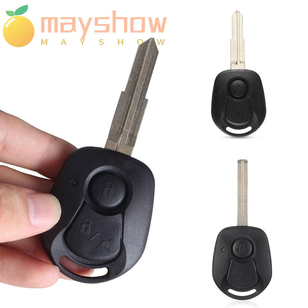 Vỏ Bảo Vệ Chìa Khóa Điều Khiển Từ Xa Dành Cho Xe Hơi Ssangyong Actyon Kyron Rexton