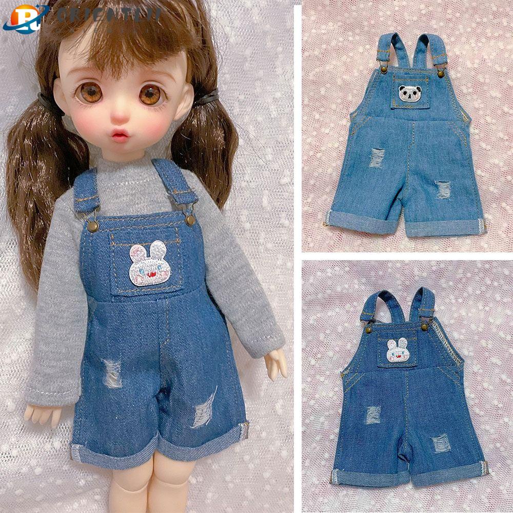 Quần Short Jeans Thời Trang Cho Bé 11.5 "