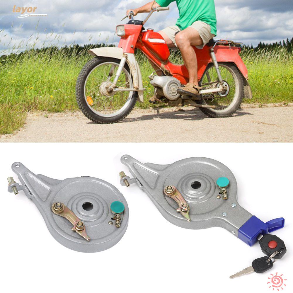 Phanh Xe Đạp Điện Không Gây Tiếng Ồn 90 / 100