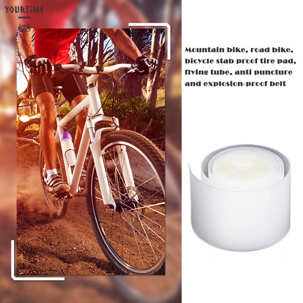 Bộ 2 Cuộn Băng Quấn Bảo Vệ Lốp Xe Đạp