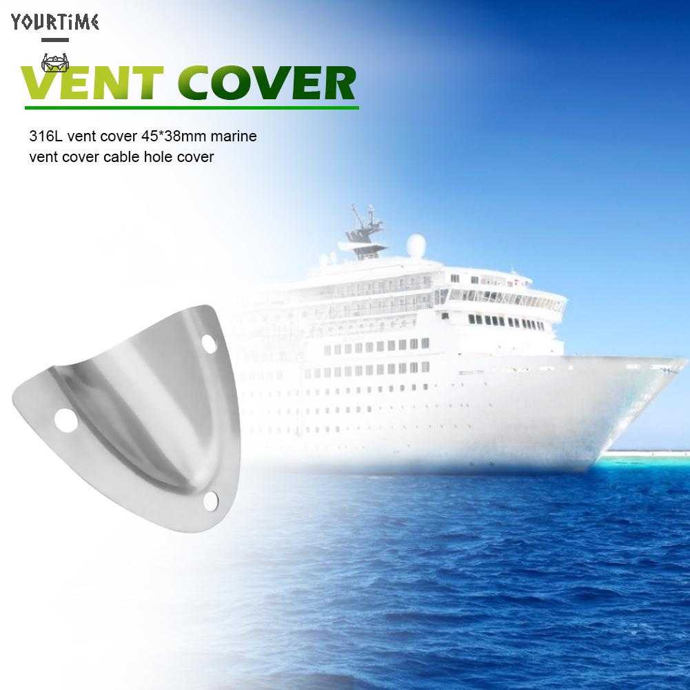 Vỏ Bọc Ống Thông Hơi Chuyên Dụng Cho Tàu Thuyền