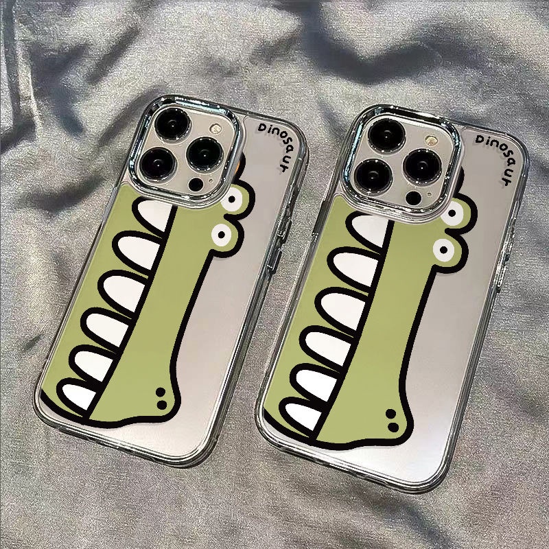 ✅Ốp Điện Thoại Dẻo Họa Tiết Da Cá Sấu Thiết Kế Đơn Giản Chống Sốc Cho iPhone1213 7max / plus11 14pro 8ins