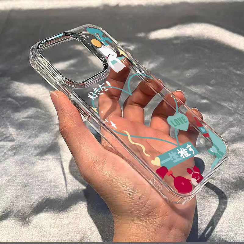 ✅Ốp Điện Thoại Mềm Chống Sốc Phong Cách 1113ins Cho Apple iPhone12 8714pro max / plus