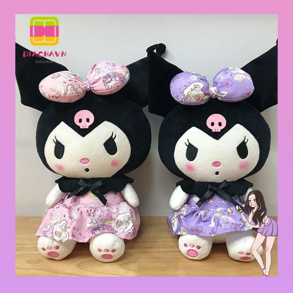 Đồ Chơi Nhồi Bông Hình Công Chúa Melody Dễ Thương