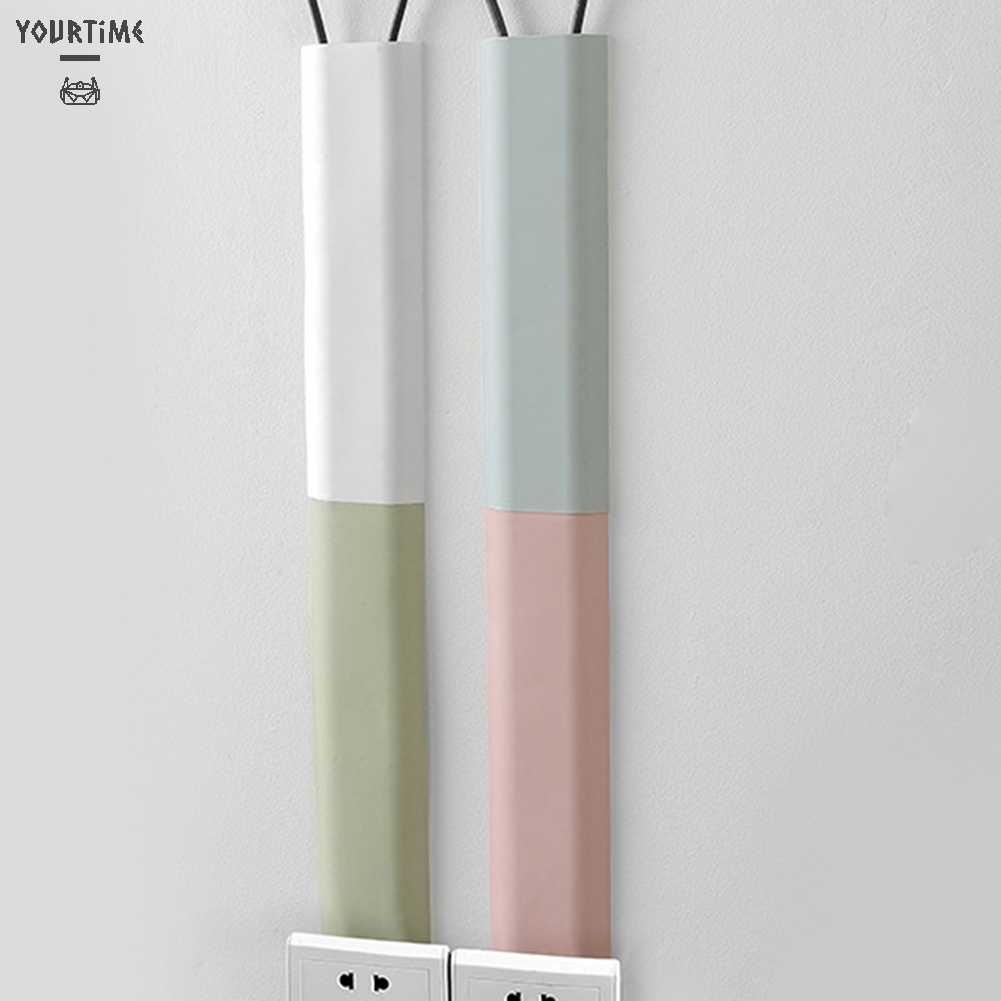 Vỏ Bọc Cố Định Dây Cáp Gắn Tường Tự Dính Tiện Dụng