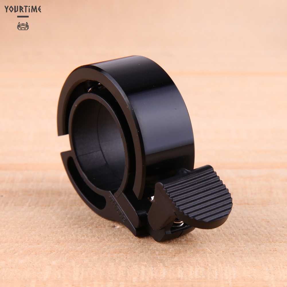 Chuông Chữ Q Vô Hình Gắn Tay Lái Xe Đạp