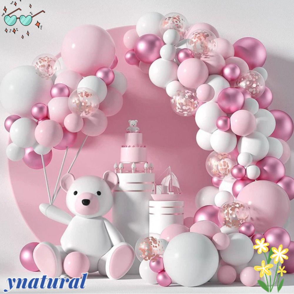 Bộ Bong Bóng Trang Trí Tiệc Sinh Nhật Cho Bé