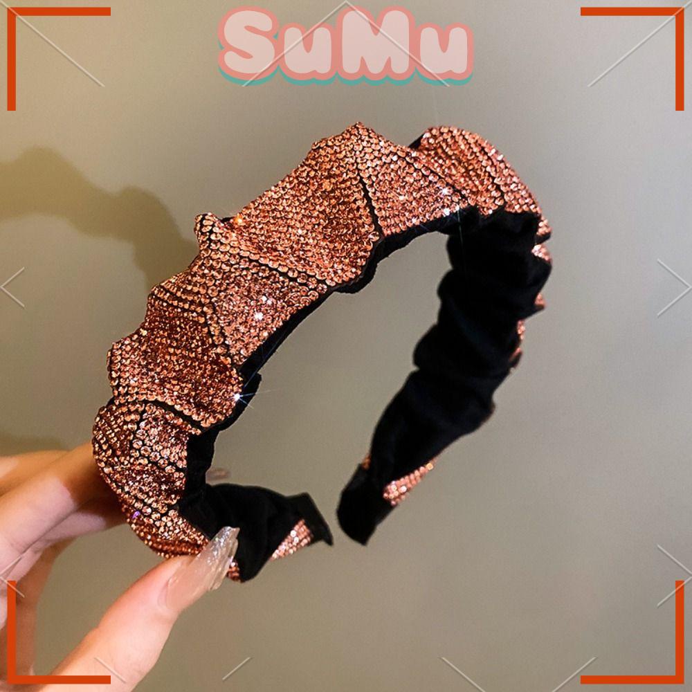 Băng Đô Nhung Nhiều Màu Thời Trang Dành Cho Nữ