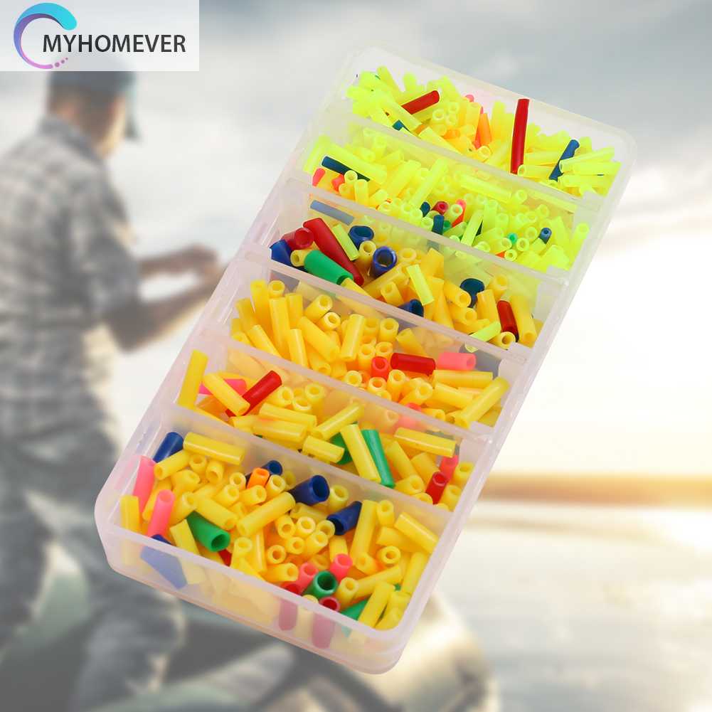 1 Bộ Phao Câu Cá Bằng Silicone