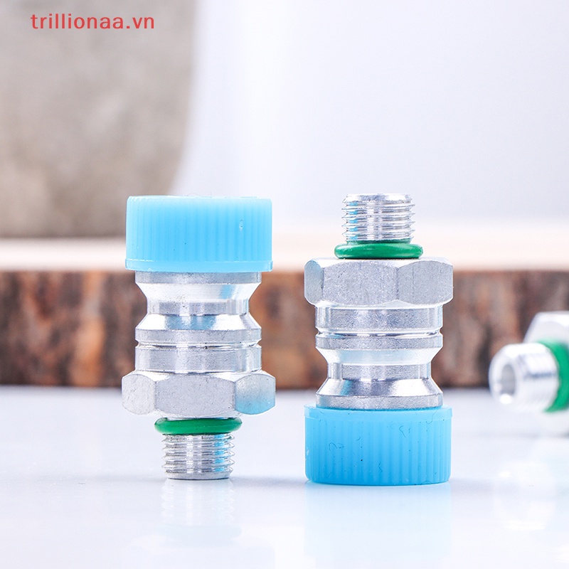 Van Hàn Sạc R134a Dài 36mm Chuyên Dụng