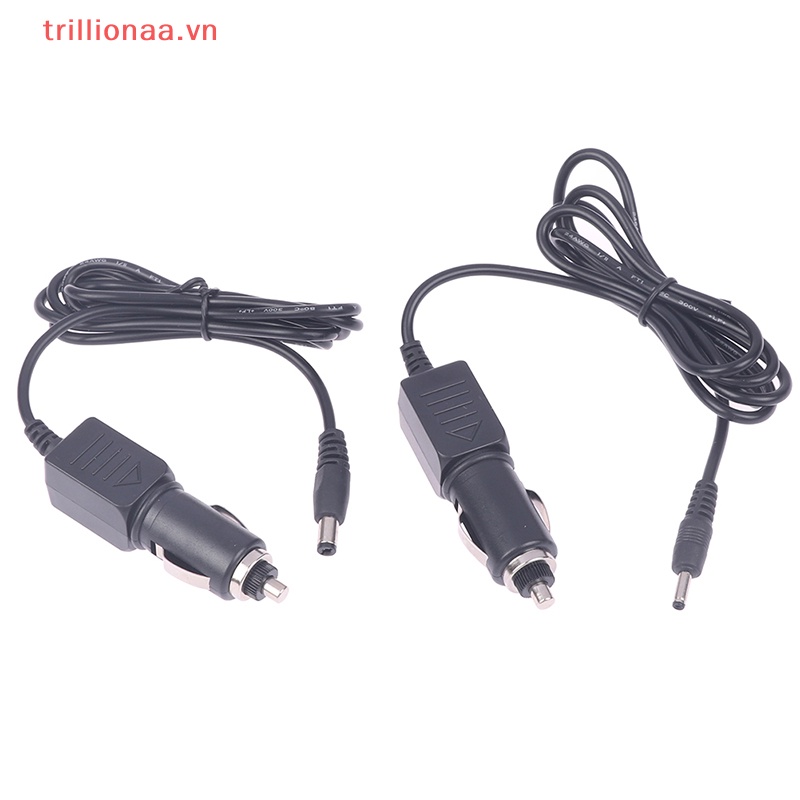 Dây Cáp Sạc Máy Ghi Âm DC 12V 2A Cho Xe Hơi