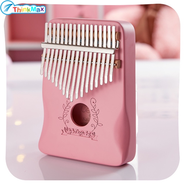 Đàn Kalimba 17 Phím Và Phụ Kiện