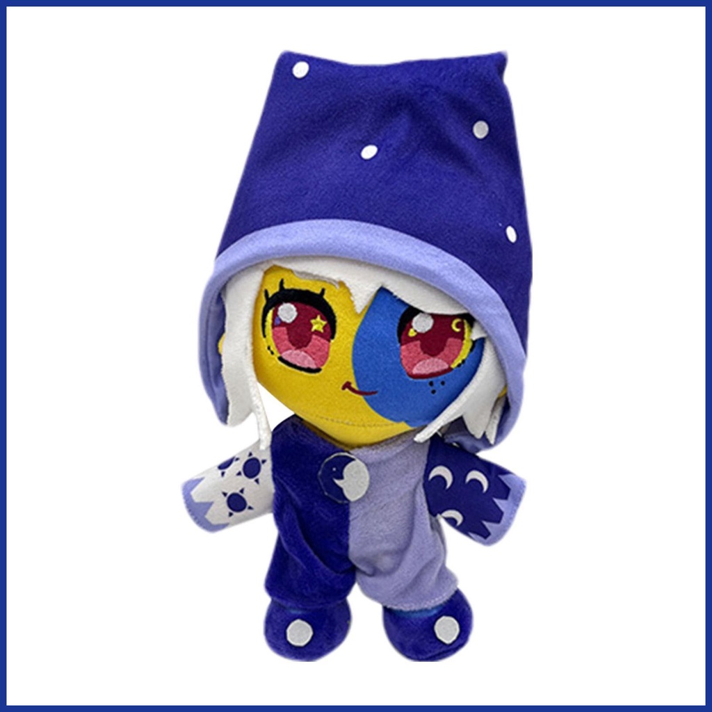 Đồ Chơi Nhồi Bông Hình Cú Mèo Dễ Thương Giúp Thư Giãn