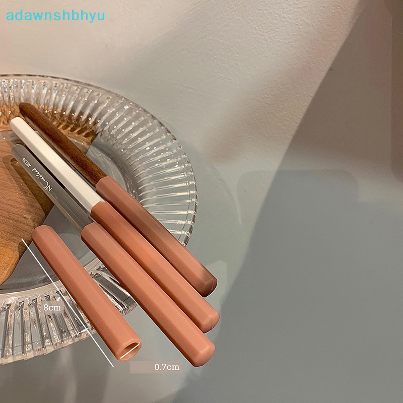 Set 3 Cọ Vẽ Trang Trí Móng Tay Chuyên Dụng Cho Salon