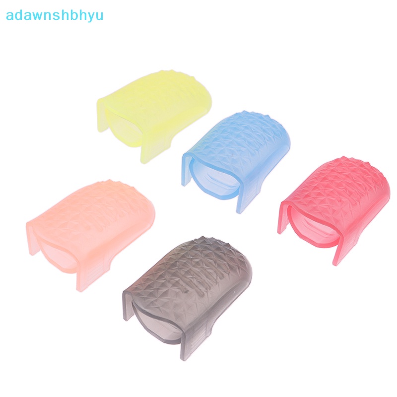 Set 5 Kẹp Ủ Tẩy Sơn Móng Tay Bằng Nhựa