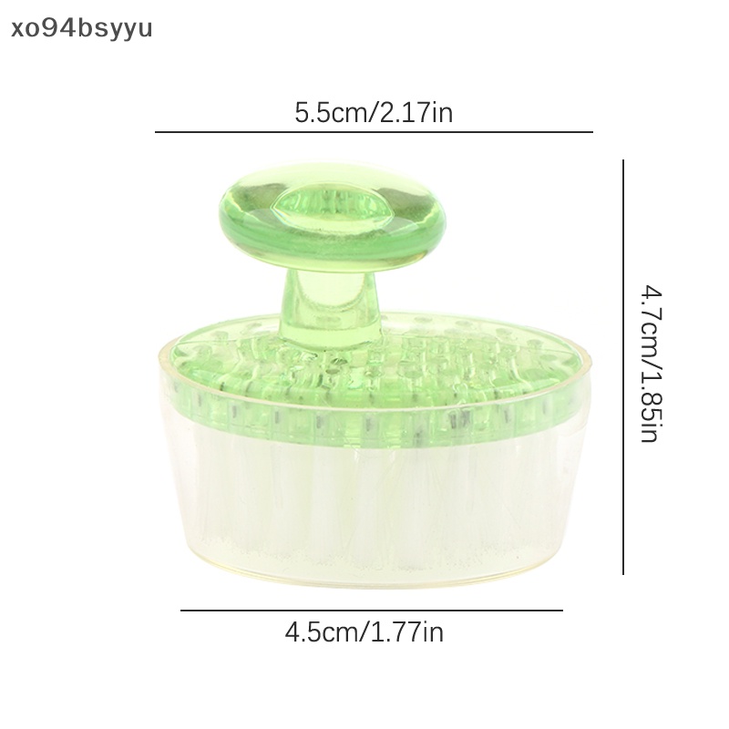 1 Dụng Cụ Vệ Sinh Cọ Trang Điểm xo94bsyyu