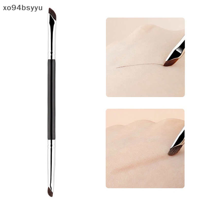 Cọ Trang Điểm Lông Mày Xo94Bsyu Thiết Kế Hai Đầu Tiện Dụng