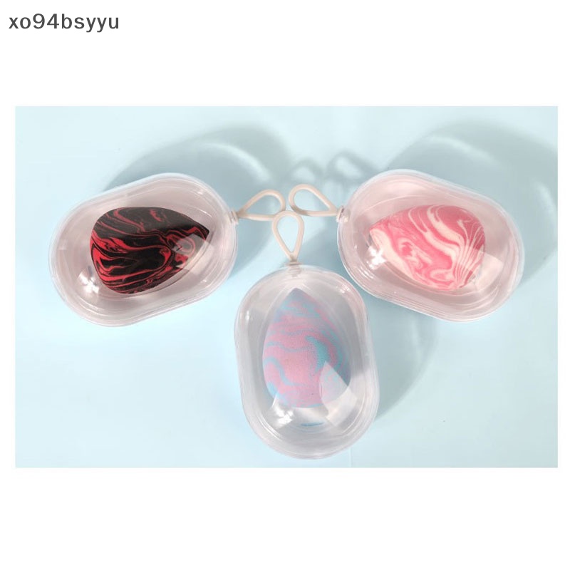 Hộp Mút Trang Điểm xo94bsyyu Hình Móng Vuốt Mèo Cho Nữ