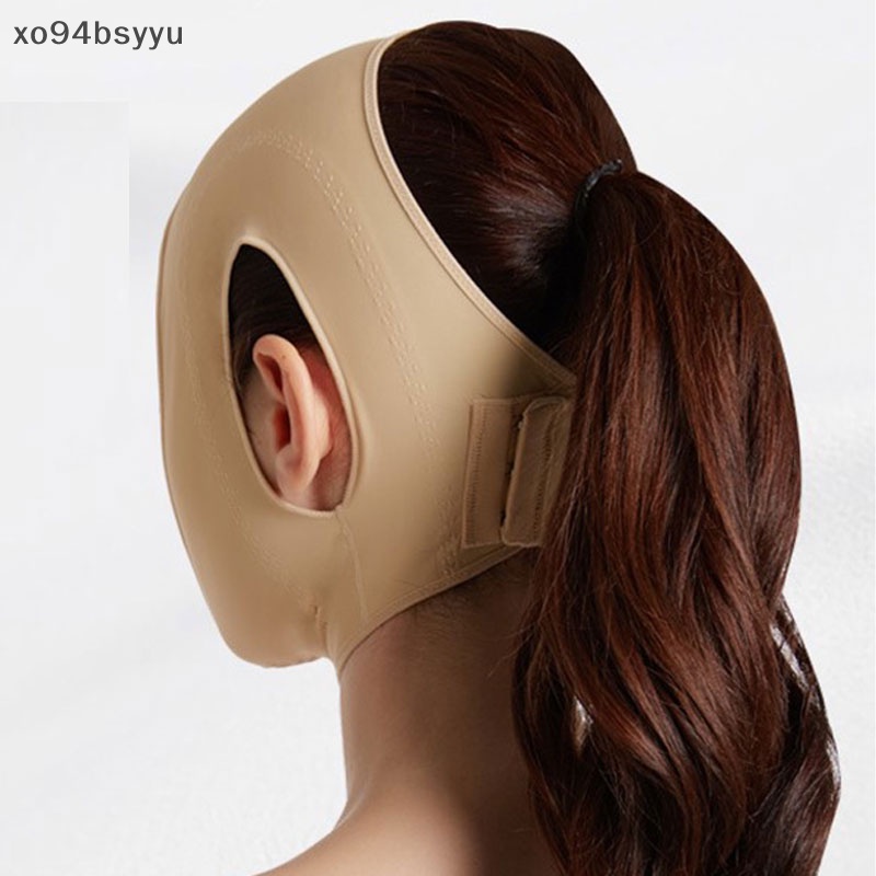 Đai Đeo Nâng Cơ Mặt Tạo Cằm Chữ V Thon Gọn Xo94Bsyu