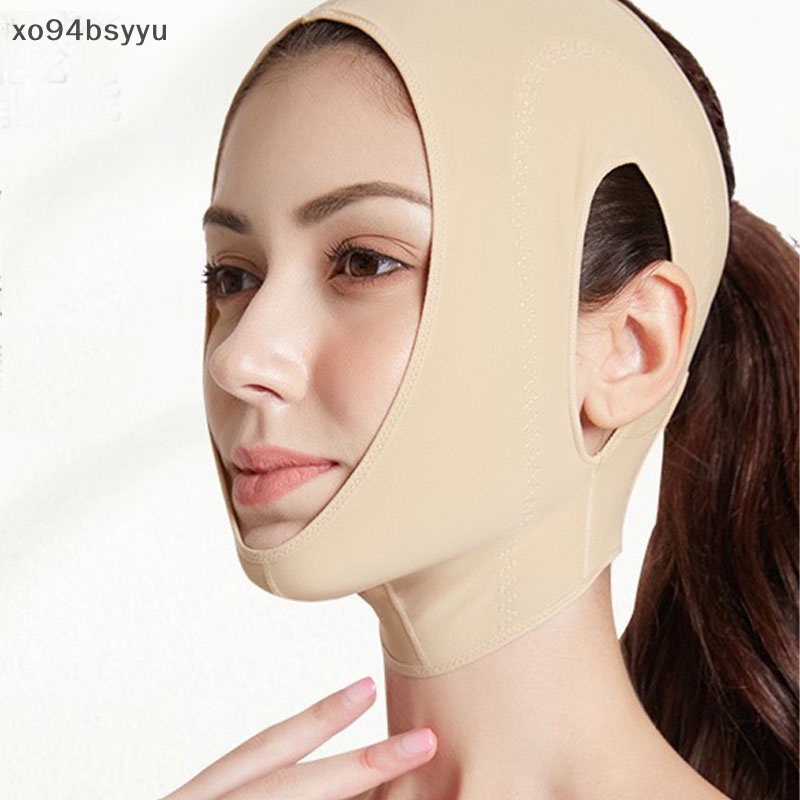 Đai Đeo Nâng Cơ Mặt Tạo Cằm Chữ V Thon Gọn Xo94Bsyu