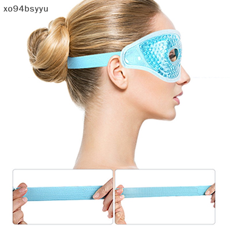 Miếng Dán Làm Mát Chống Bọng Mắt Thư Giãn Xo94Bsyu