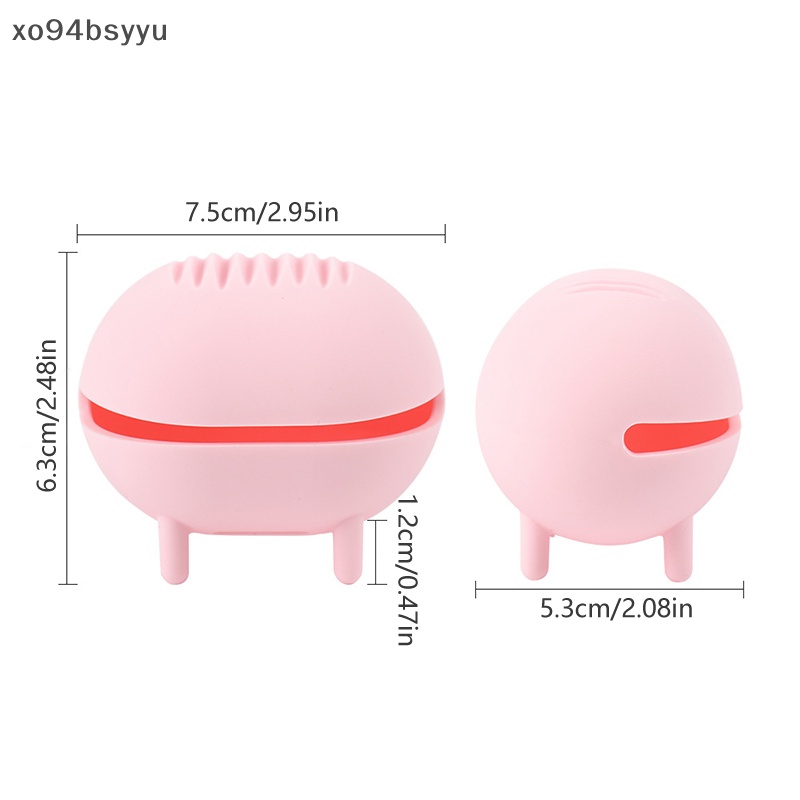 Hộp Đựng Mút Trang Điểm Xo94Bsyu Tiện Dụng Khi Đi Du Lịch