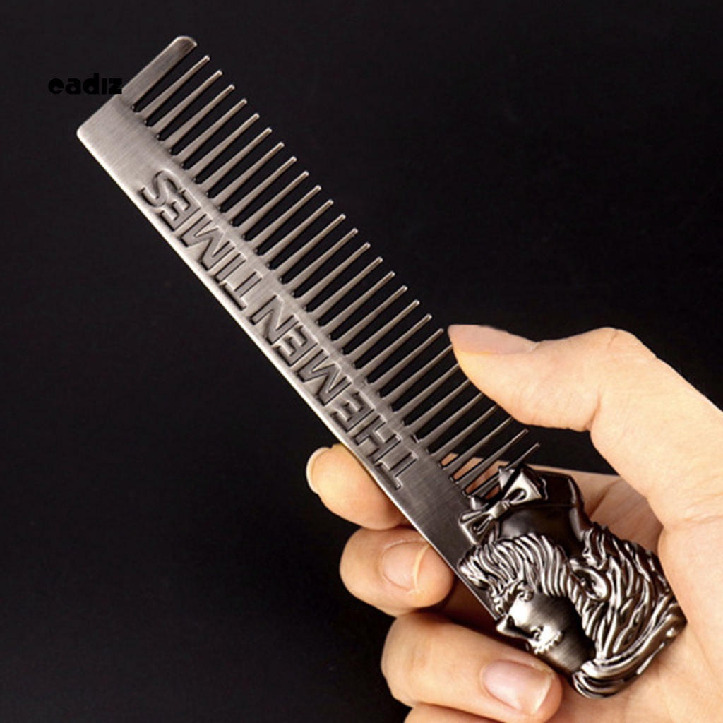 Lược Chải Râu Mát Xa Da Đầu Đa Năng Tiện Dụng