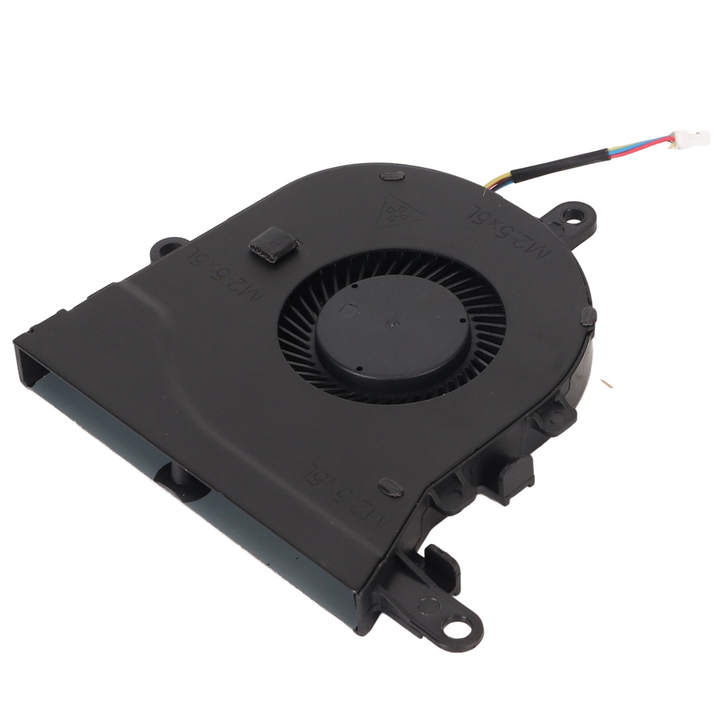 Quạt Tản Nhiệt CPU 4 Pin Kết Nối Nguồn Thay Thế Chuyên Dụng Cho Dell Inspiron 15 3501 3505 3595 3585 3593